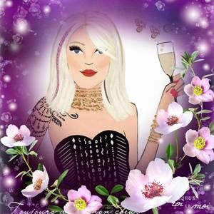 Meet your Posher, Brenda Marie